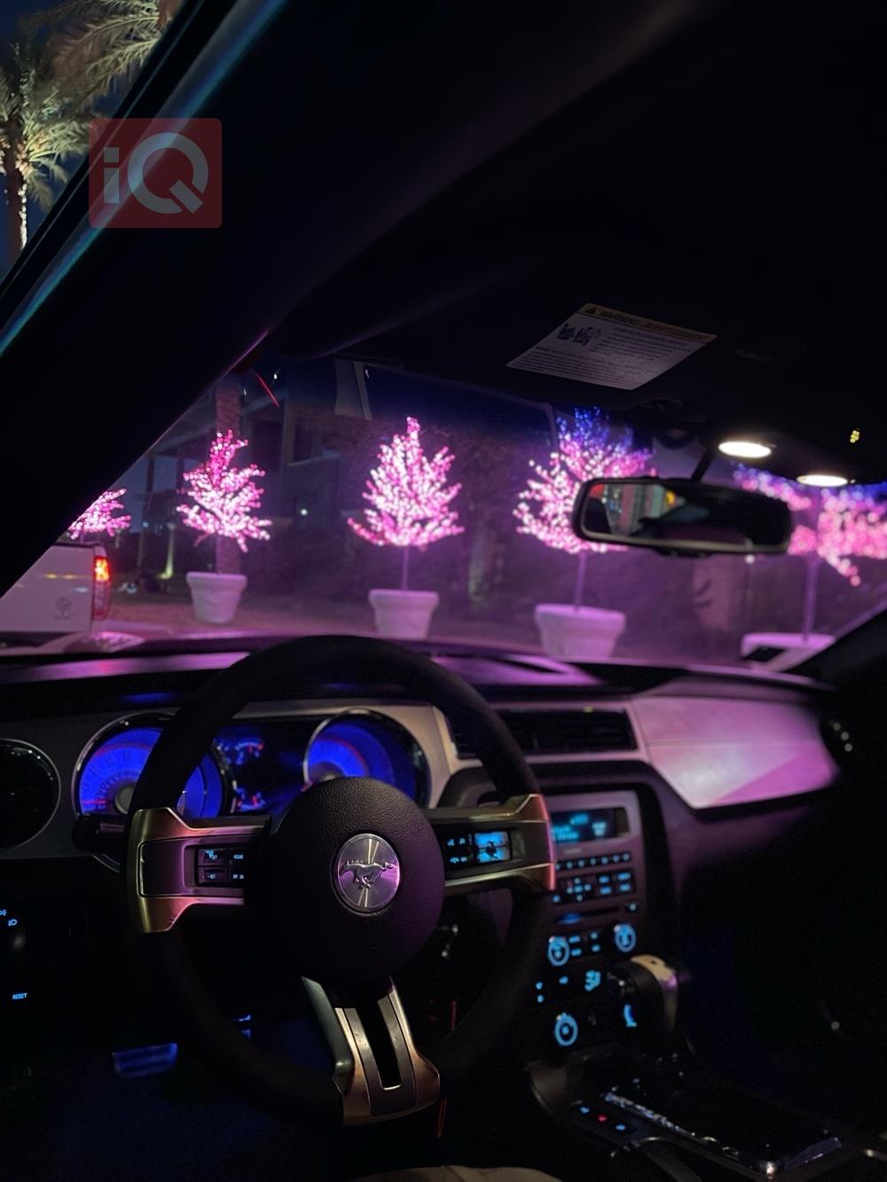 فورد موستانج